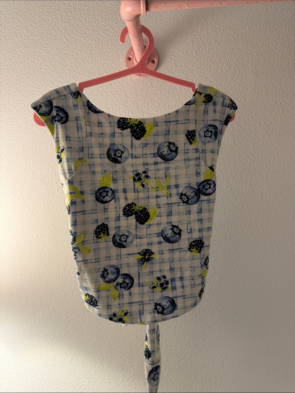 Boat neck top